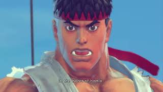 Ultra Street Fighter 4