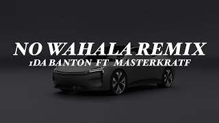 1da Banton - No Wahala Remix (Lyrics) ft. Masterkratf