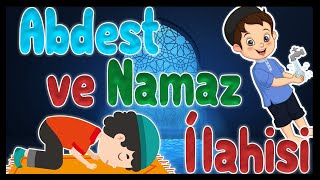 Abdest İlahisi ve Namaz İlahisi Yeni Animasyon (Çocuklar İçin Abdest Çizgi Film) Islamic Cartoon