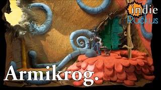 Armikrog Walkthrough // FIRST 30 MINS