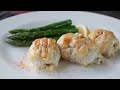 crab stuffed sole recipe baked sole with crab stuffing