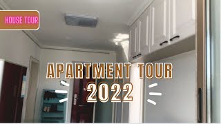 2022 APARTMENT TOUR | HOW WE'RE LIVING IN CHANGCHUN.