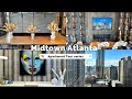 Midtown Atlanta Brand new Luxury Apartments | Tour with me | #atlanta #apartments #luxury