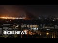 Israeli airstrikes intensify across Lebanon