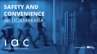 A conversation about multifamily and access control with Tom Bowles of dormakaba