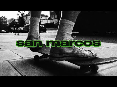 BROCKHAMPTON - San Marcos