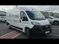 231cw135 2023 fiat ducato 3.5t lwb h2 2.2 140hp tecnico ex vat refid 368...