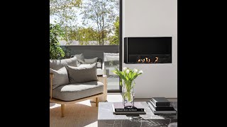 EcoSmart-Hole in the wall bioethanol fireplace.mp4