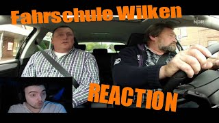 REACTION: Dicke Luft im Golf - Fahrschule Wilken | Reactions #1