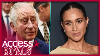 Inside Meghan Markle & King Charles’ Letters After Skin Color Comments To Oprah (Reports)