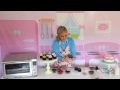 how to make easy one bowl chocolate buttermilk cupcakes lindsay ann bakes