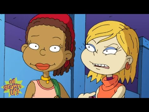 Rugrats All Grown Up S05E01 Susie Goes Bad Lite