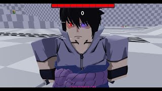 [ABA Update Roblox] War Arc Sasuke Hidden Moves/Techs