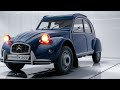 2025 citroen 2cv restomod is back – a legendary classic reborn with modern power