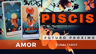 🧡PISCIS♓️Qué bonita conexión!!! Llega tu FELICIDAD😍🥂Aunque algo va a ir lento.Mira por qué⏳ #amor