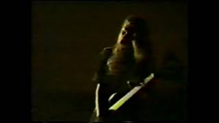 Crematory  - Live In Sweden,29/06/1990