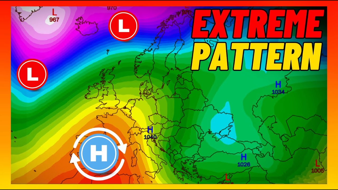 An Extreme Weather Pattern Is Developing • Excessive Precipitation And ...