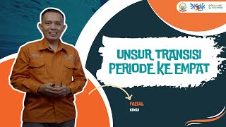 KIKER (KIMIA KEREN)-UNSUR TRANSISI PERIODE KE EMPAT | FAISAL