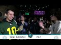 Loud Mouth League: Rawh Bukowski vs P.L.P.