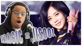 JISOO [Short Documentary Film] REACTION!