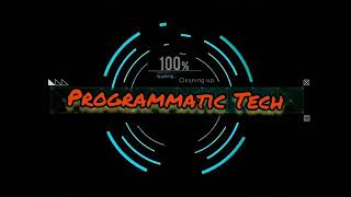 How to install matplotlib using CMD || pip || programmatic Tech