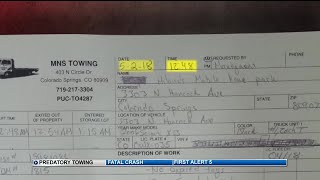 News 5 Investigates what some call 'predatory towing practices' costing you money