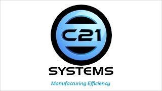 C21 Systems -Manufacturing Information Systems MIS