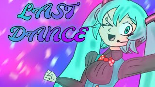 LAST DANCE | Original Song | PaleDuck83 ft. Hatsune Miku