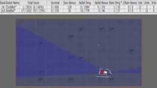 Robocode Battles: 2014 FFA & 1v1 Tournament | Coded in Java