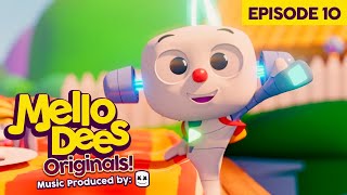 Too High! - Mellodees Originals - Animated Kids Cartoon