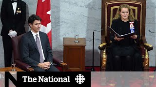 Canadian government refuses to defend Gov. Gen. Julie Payette
