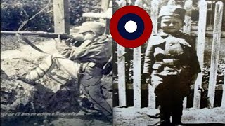 How An 8 Year Old Became A Soldier In World War I