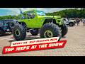 Top Jeeps at Smoky Mountain Jeep Invasion 2024