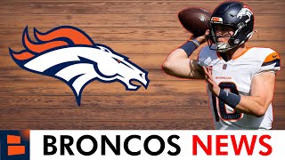 Denver Broncos News: Bo Nix Getting Surgery + MORE Coaches Getting Poached