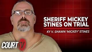 LIVE HEARING: KY v. Shawn “Mickey” Stines | Sheriff Mickey Stines on Trial