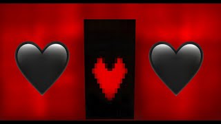 Banner Designs/Ideas: How to make a Heart Banner in Minecraft!!
