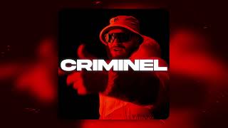 JuL x KVRA x SCH Type Beat - "CRIMINEL" | Instru Rap / Freestyle 2023