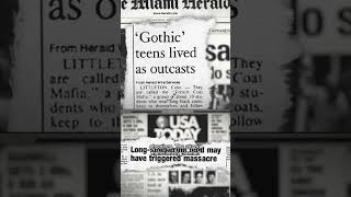 Columbine The Day Everything Changed