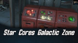 Fallout 4 Nuka World Star Cores Galactic Zone