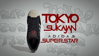 TOKYO SUKAJAN 2025 Adidas Superstar DETAILED LOOK + RELEASE INFO