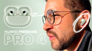 Huawei Freebuds pro 4: Is it worth it?