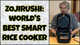 Zojirushi Pressure Induction Heating Rice Cooker -- DEMO & REVIEW