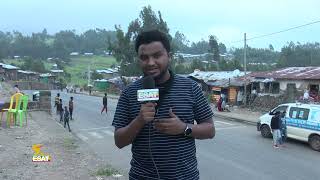 Ethiopia - ESAT  የህውሃት የጥፋት በትር በደቡብ ጎንደር | Sep 2021