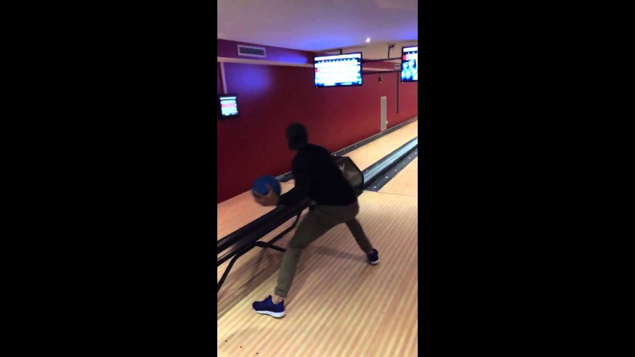 Bowling Fail Youtube