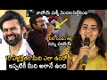 Sonia Singh HILARIOUS Speech At Virupaksha Success Press Meet | Sai Dharam Tej | News Buzz