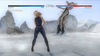 DOA5OT2013 Round of 16 ライト・ケー（サラ）VSTest（クリスティ） 2/2