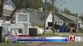 FEMA beginning assessments in Wilmington