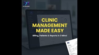 The Best Clinic Management Software (2025) | Complete Patient, Billing, and Reporting Demo