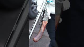Central Coast man charged with 29 alleged weapons, firearms offences