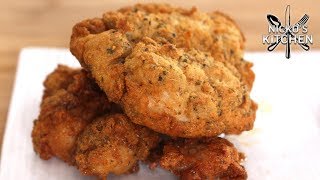 Keto 'KFC Style' Fried Chicken Recipe | All Protein Low Carb!